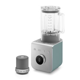 Smeg BLC02EGMEU Batidora de Alto Rendimiento, Verde Esmeralda