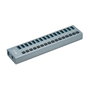 I-tec Hub USB 3.0 de Carga con 16 Puertos y Adaptador de 90 W, Gris