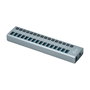 I-tec Hub USB 3.0 de Carga con 16 Puertos y Adaptador de 90 W, Gris