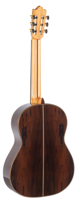 Admira Lola Serie Flamenco Guitarra Clásica Electrificada Cutaway Fishman