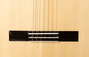Admira Lola Serie Flamenco Guitarra Clásica Electrificada Cutaway Fishman