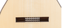 Admira Lola Serie Flamenco Guitarra Clásica Electrificada Cutaway Fishman
