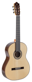 Admira Lola Serie Flamenco Guitarra Clásica Electrificada Cutaway Fishman
