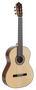 Admira Lola Serie Flamenco Guitarra Clásica Electrificada Cutaway Fishman
