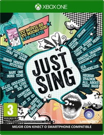 Ubisoft Just Sing para Xbox