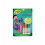 Crayola Libro de Actividades y Colorear Lilo & Stitch con 7 Rotuladores Lavables