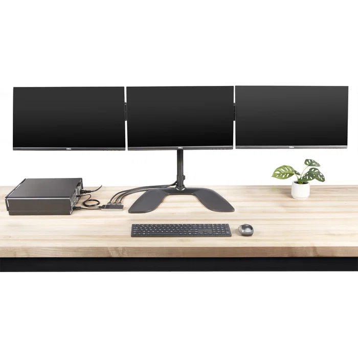 StarTech.com Divisor de Video MST14DP123DP Hub MST USB-C a 3x DisplayPort 1.4, Compatible con 8K 30Hz y HDR para Configuración Multimonitor en Windows, Plug and Play StarTech.com Divisor de Video MST14DP123DP Hub MST USB-C a 3x DisplayPort 1.4, Compatible con 8K 30Hz y HDR para Configuración Multimonitor en Windows, Plug and Play