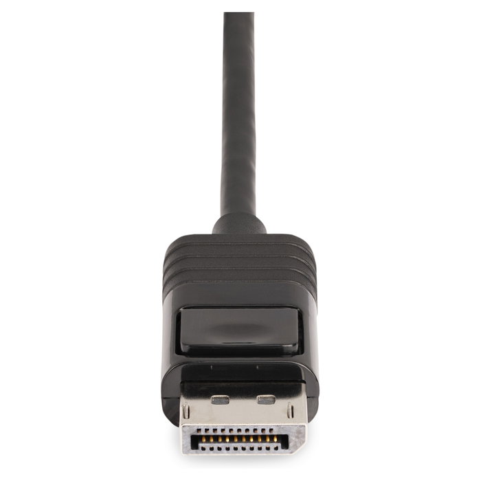 StarTech.com Hub MST DisplayPort 1.4 a 3x DisplayPort MST14DP123DP Negro