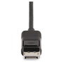 StarTech.com Hub MST DisplayPort 1.4 a 3x DisplayPort MST14DP123DP Negro