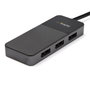 StarTech.com Hub MST DisplayPort 1.4 a 3x DisplayPort MST14DP123DP Negro