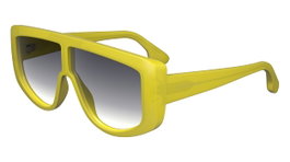 Victoria Beckham VB664S-709 con cristales amarillos
