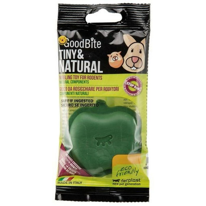 Ferplast Snack Goodbite Tiny Natural Manzana Vet Ferplast Snack Goodbite Tiny Natural Manzana Vet
