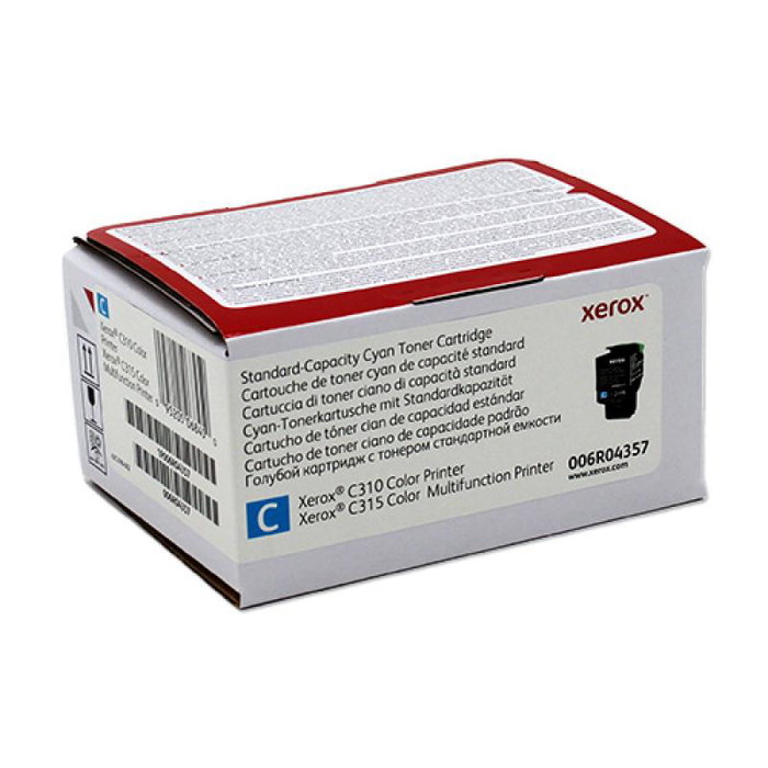 Xerox Tóner Cian 006R04357 para C310/C315