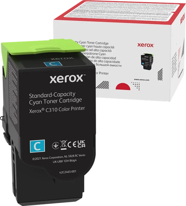 Xerox 006R04357 Tóner Cian Estándar Xerox 006R04357 Tóner Cian Estándar