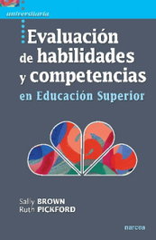 Evaluación de habilidades y competencias, Sally Brown - NARCEA