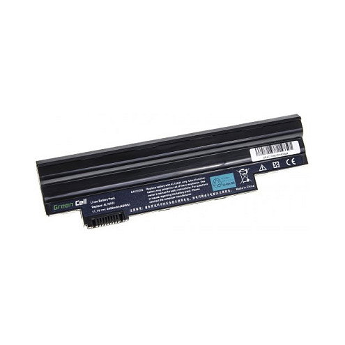 Green Cell Batería para Laptop Acer Aspire D255 D270 11.1V 4400mAh