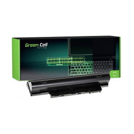 Green Cell Batería para Laptop Acer Aspire D255 D270 11.1V 4400mAh