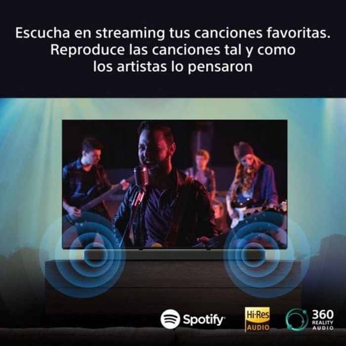 Barra de Sonido Sony HT-A8000 Negro