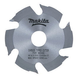 Makita Nutfräser para ranuras 100 mm B-20644