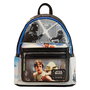 Loungefly Mochila Star Wars The Empire Strikes Back Final Frames 22,5x25x11,25cm