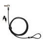 HP Nano Keyed Cable Lock Candado de Seguridad para Notebooks y Tablets