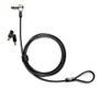 HP Nano Keyed Cable Lock Negro 1,83 m