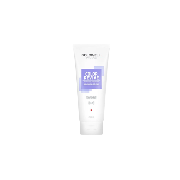 Goldwell Dualsenses Color Revive Acondicionador #light cool blonde