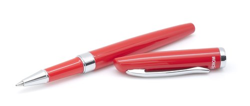 Roller Inoxcrom Prime Metalico Lacado Rojo Roller Inoxcrom Prime Metalico Lacado Rojo