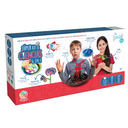 TACHAN Set Ciencia Deluxe Tachan