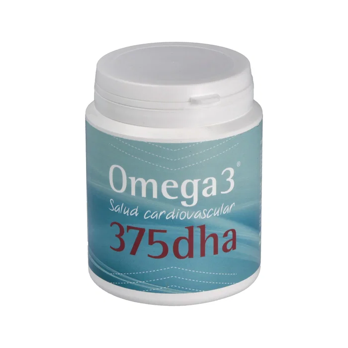 MCA Productos Naturales Omega 3 375 - 200 Cápsulas - DHA 375 mg EPA 37 mg - Ácidos Grasos para el Sistema Cardiovascular MCA Productos Naturales Omega 3 375 - 200 Cápsulas - DHA 375 mg EPA 37 mg - Ácidos Grasos para el Sistema Cardiovascular