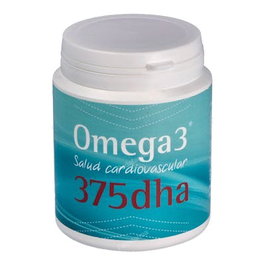 MCA PRODUCTOS NATURALES Omega 3 375 200Cap. Ácidos grasos para el sistema cardiovascular