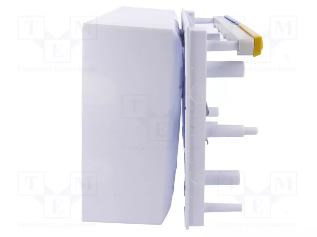 ELEKTRO-PLAST NASIELSK ECONOMIC BOX Carcasa para aparatos modulares Blanco