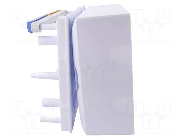 ELEKTRO-PLAST NASIELSK ECONOMIC BOX Carcasa para aparatos modulares Blanco