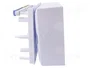 ELEKTRO-PLAST NASIELSK ECONOMIC BOX Carcasa para aparatos modulares Blanco