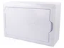 ELEKTRO-PLAST NASIELSK ECONOMIC BOX Carcasa para aparatos modulares Blanco