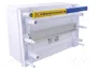 ELEKTRO-PLAST NASIELSK ECONOMIC BOX Carcasa para aparatos modulares Blanco