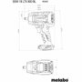 Metabo SSW 18 LTX 800 BL Atornillador de impacto a batería 18 V con MetaBOX 145 L