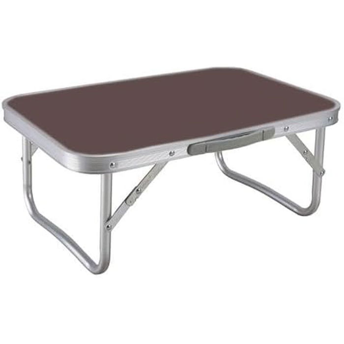 Mesa Plegable Marbueno Gris 60 x 60 x 45 cm Mesa Plegable Marbueno Gris 60 x 60 x 45 cm