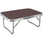 Mesa Plegable Marbueno Gris 60 x 60 x 45 cm