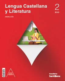 GRAZALEMA, Lengua y Literatura 1 ESO Serie Abierta Grazalema