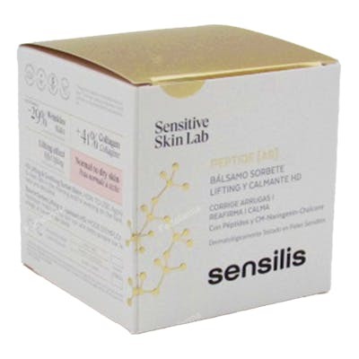 Sensilis PEPTIDE [AR] Bálsamo Sorbete Efecto Lifting 50 ml