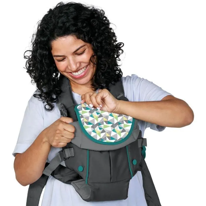 Infantino Portabebé Swift INF0773554001051 Gris