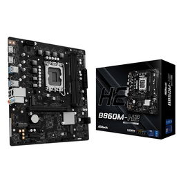 ASRock B860M-H2 1851 Placa Base