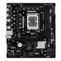ASRock Placa Base B860M-H2 Intel LGA 1851 (Socket V1) Compatible con Intel Core Ultra (Serie 2) DDR5-SDRAM Hasta 128 GB micro ATX con M.2, SATA III, HDMI, USB 3.2
