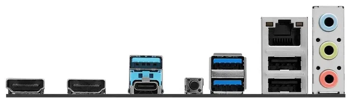 ASRock B860M-H2 Micro ATX, Intel B860, LGA 1851, DDR5 ASRock B860M-H2 Micro ATX, Intel B860, LGA 1851, DDR5