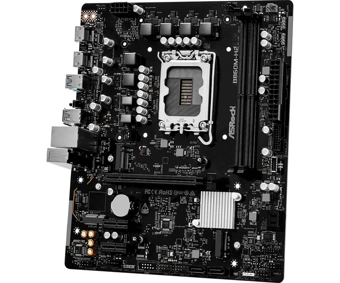 ASRock B860M-H2 DDR5 micro ATX ASRock B860M-H2 DDR5 micro ATX