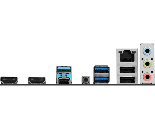 ASRock B860M-H2 Micro ATX, Intel B860, LGA 1851, DDR5 ASRock B860M-H2 Micro ATX, Intel B860, LGA 1851, DDR5