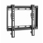 GEMBIRD WM-42F-04 Soporte para TV de 106,7 cm (42 Pulgadas) Negro