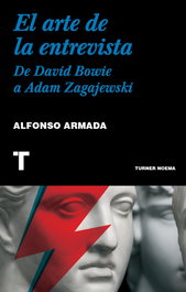 El arte de la entrevista, Alfonso Armada - TURNER