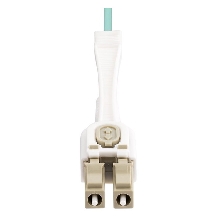 StarTech.com Cable de Fibra Óptica Multimodo LC/LC OM4 3m - 50/125µm - 100G - Push-Pull - LSZH - LOMM StarTech.com Cable de Fibra Óptica Multimodo LC/LC OM4 3m - 50/125µm - 100G - Push-Pull - LSZH - LOMM